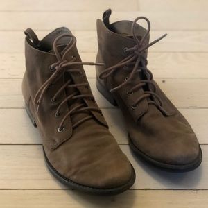 Sam Edelman Hippie Brown Ankle Boots / Booties 🥾
